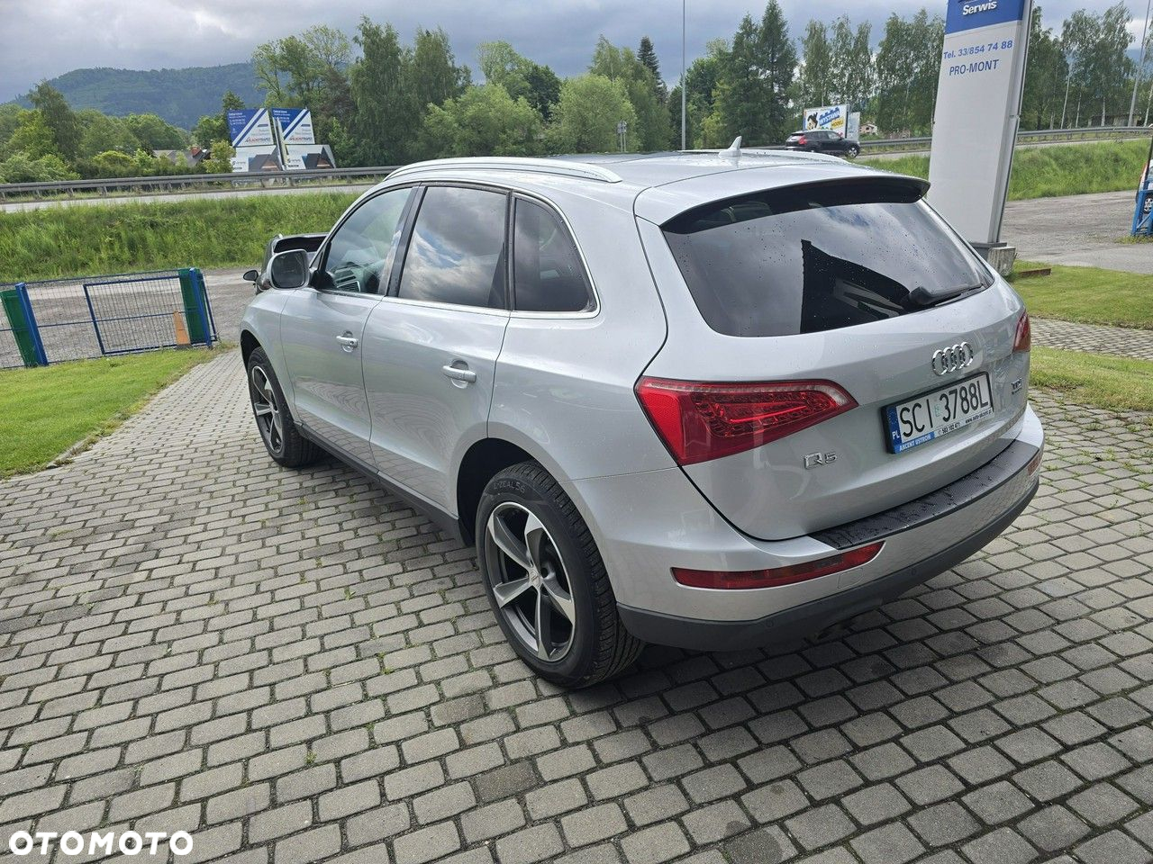 Audi Q5 2.0 TDI Quattro S tronic - 4