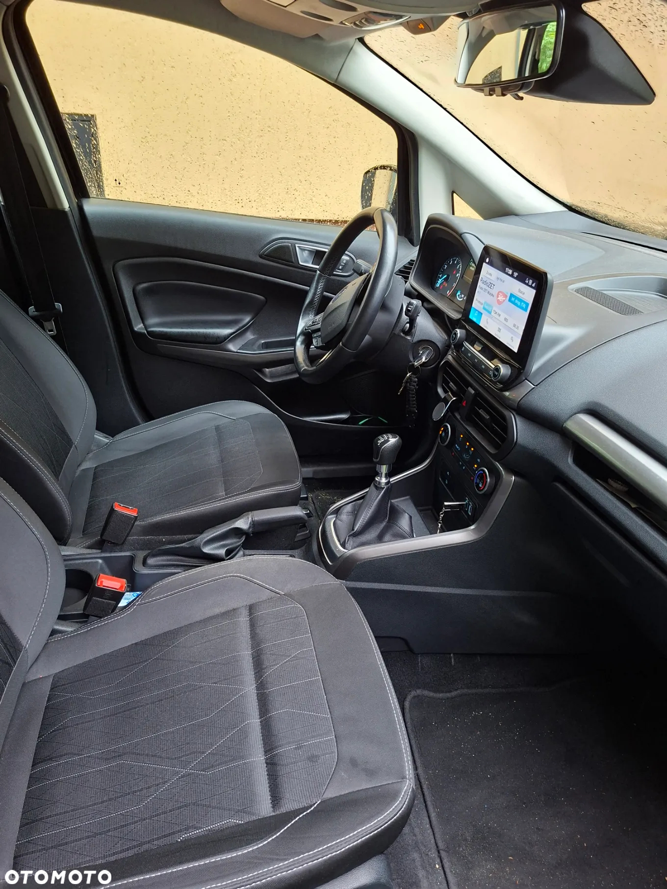 Ford EcoSport 1.0 EcoBoost Trend ASS - 7