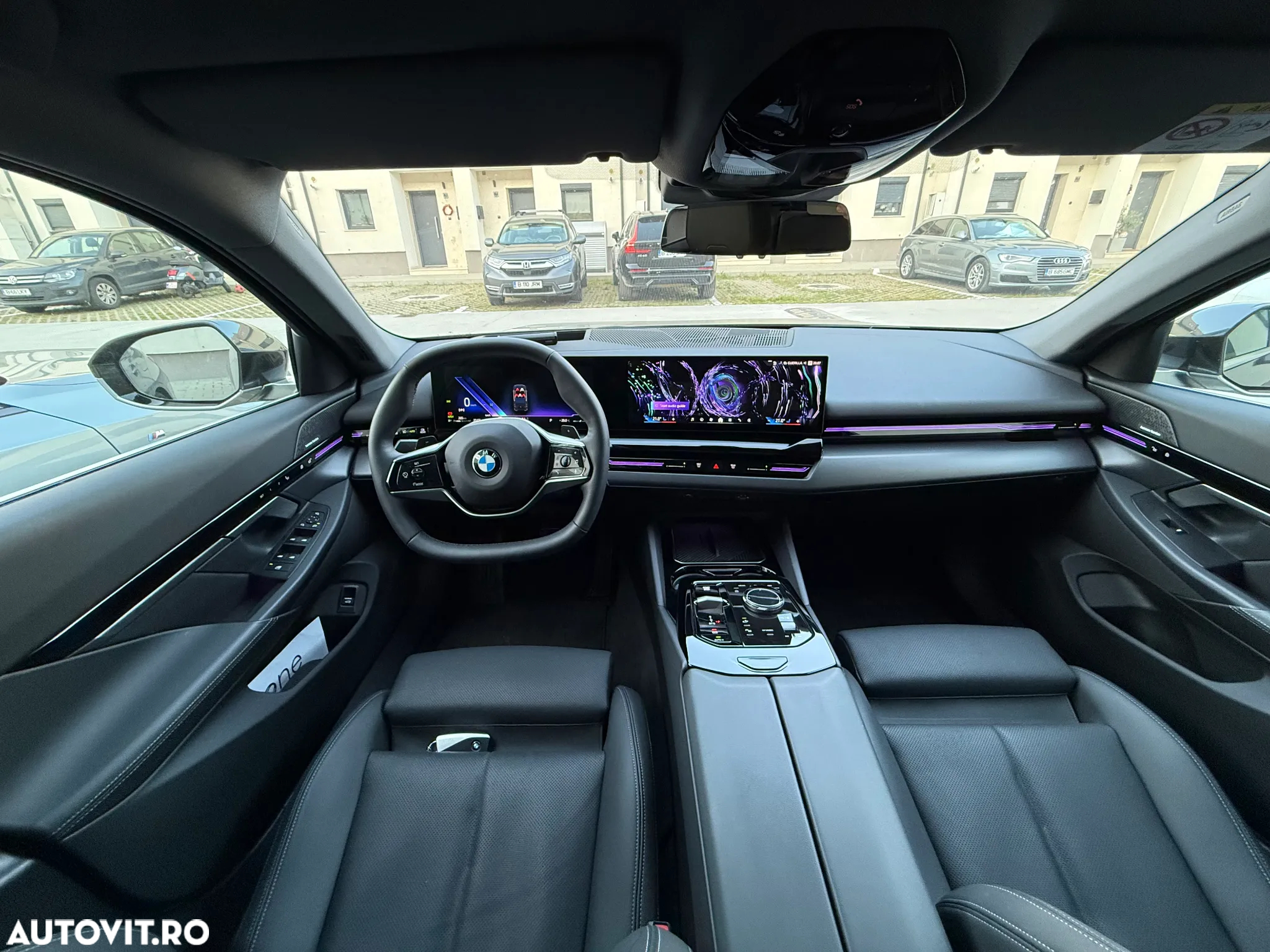 BMW Seria 5 520i Aut. - 19