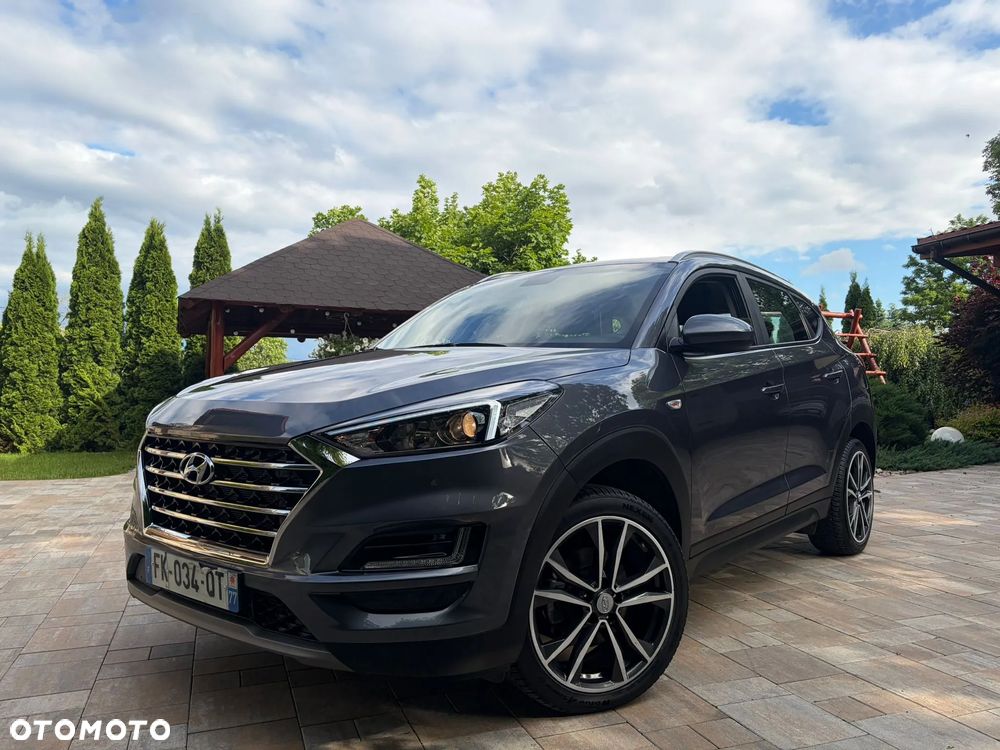 Hyundai Tucson - 2