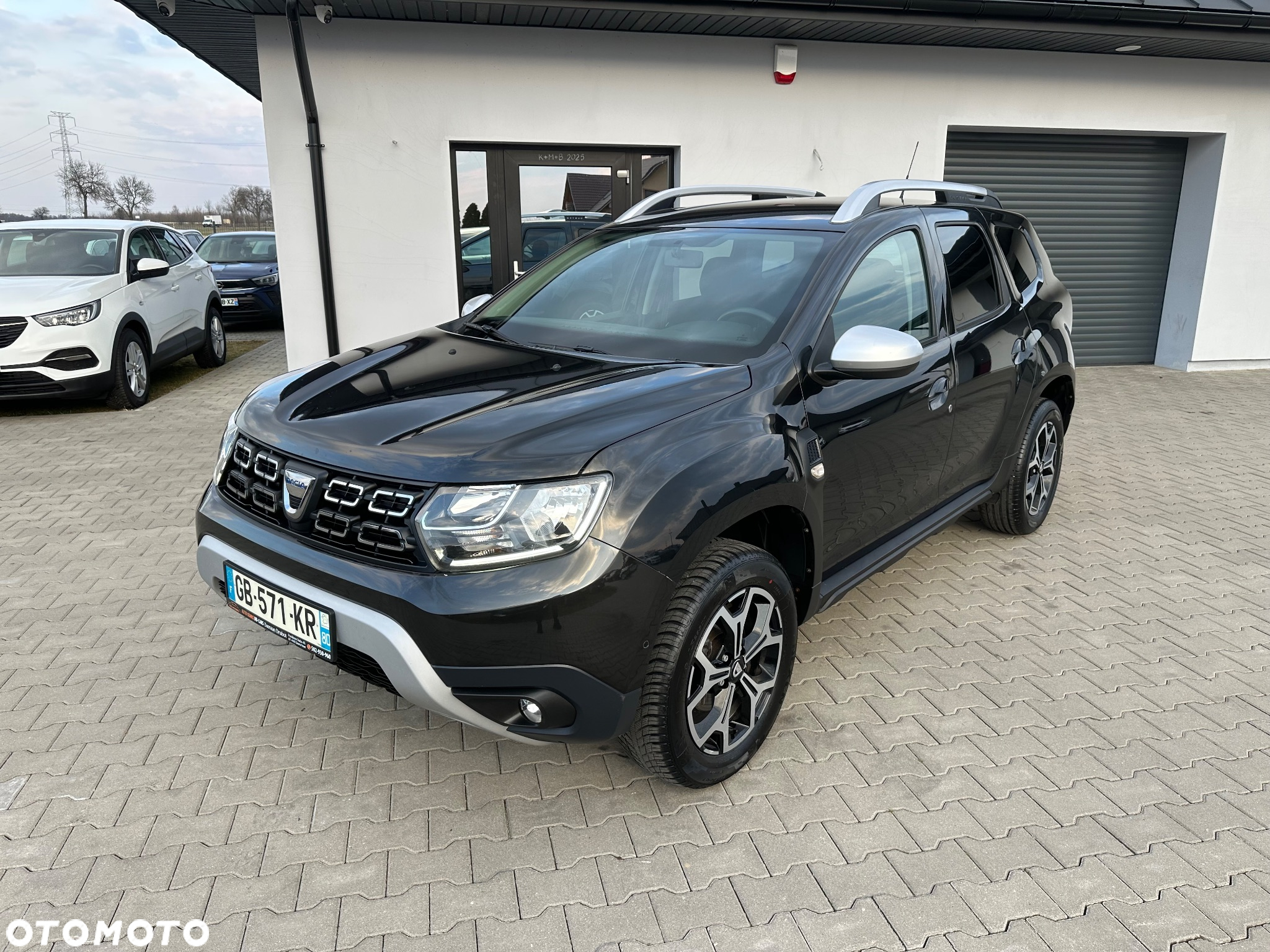 Dacia Duster 1.0 TCe Prestige - 6