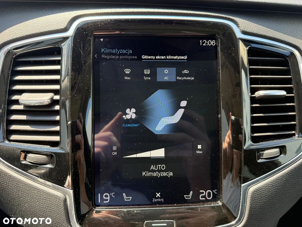 Volvo XC 90 D5 AWD Inscription - 23