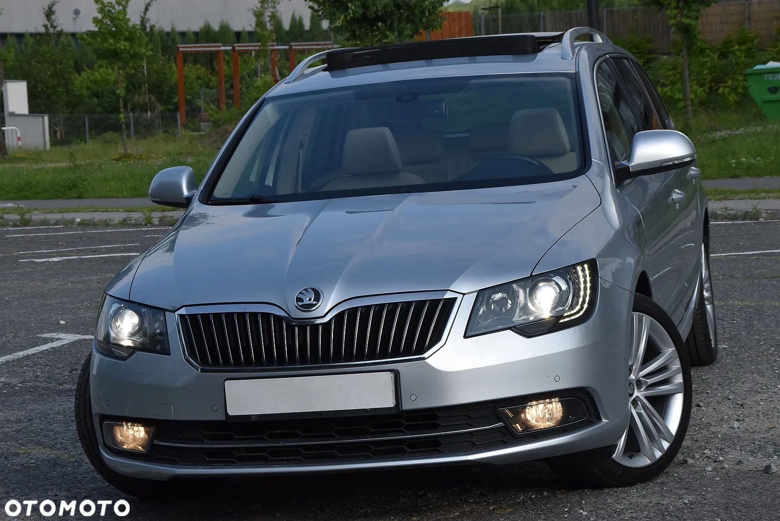 Skoda Superb - 1