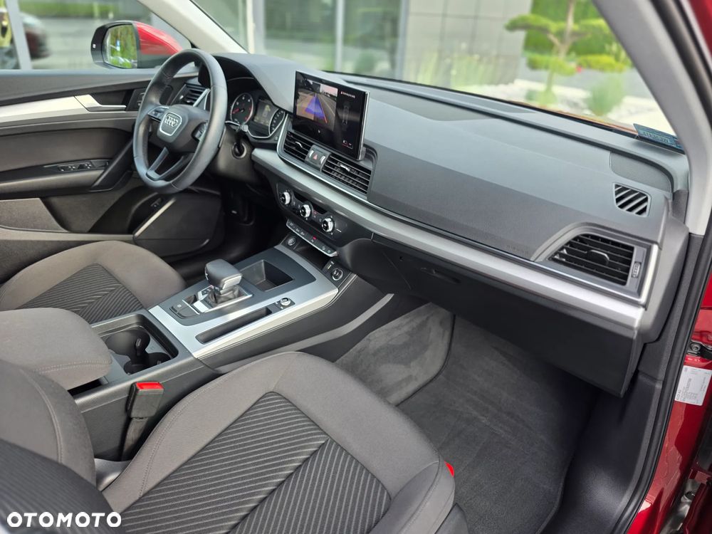 Audi Q5 35 TDI mHEV Advanced S tronic - 20