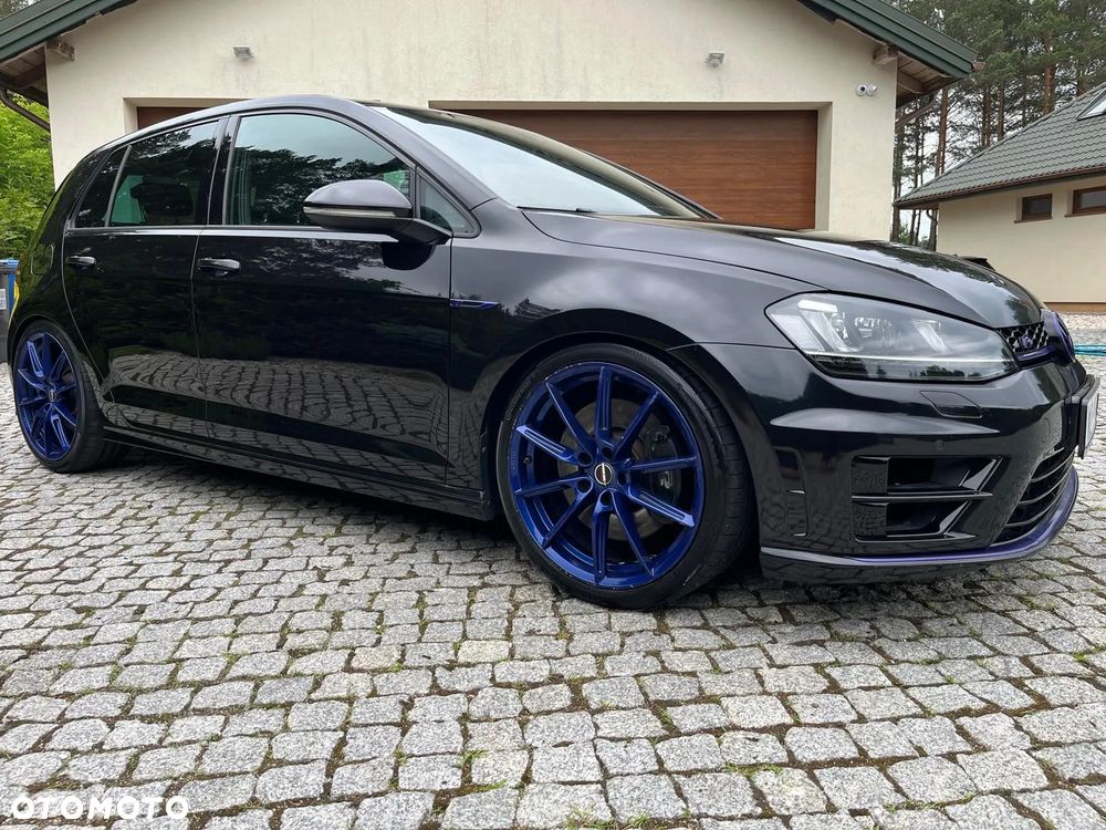 Volkswagen Golf 2.0 TSI BMT 4Mot R - 1