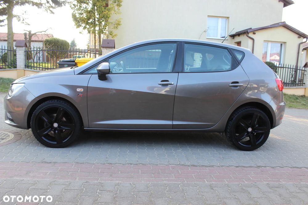 Seat Ibiza 1.4 TDI S&S FR - 36