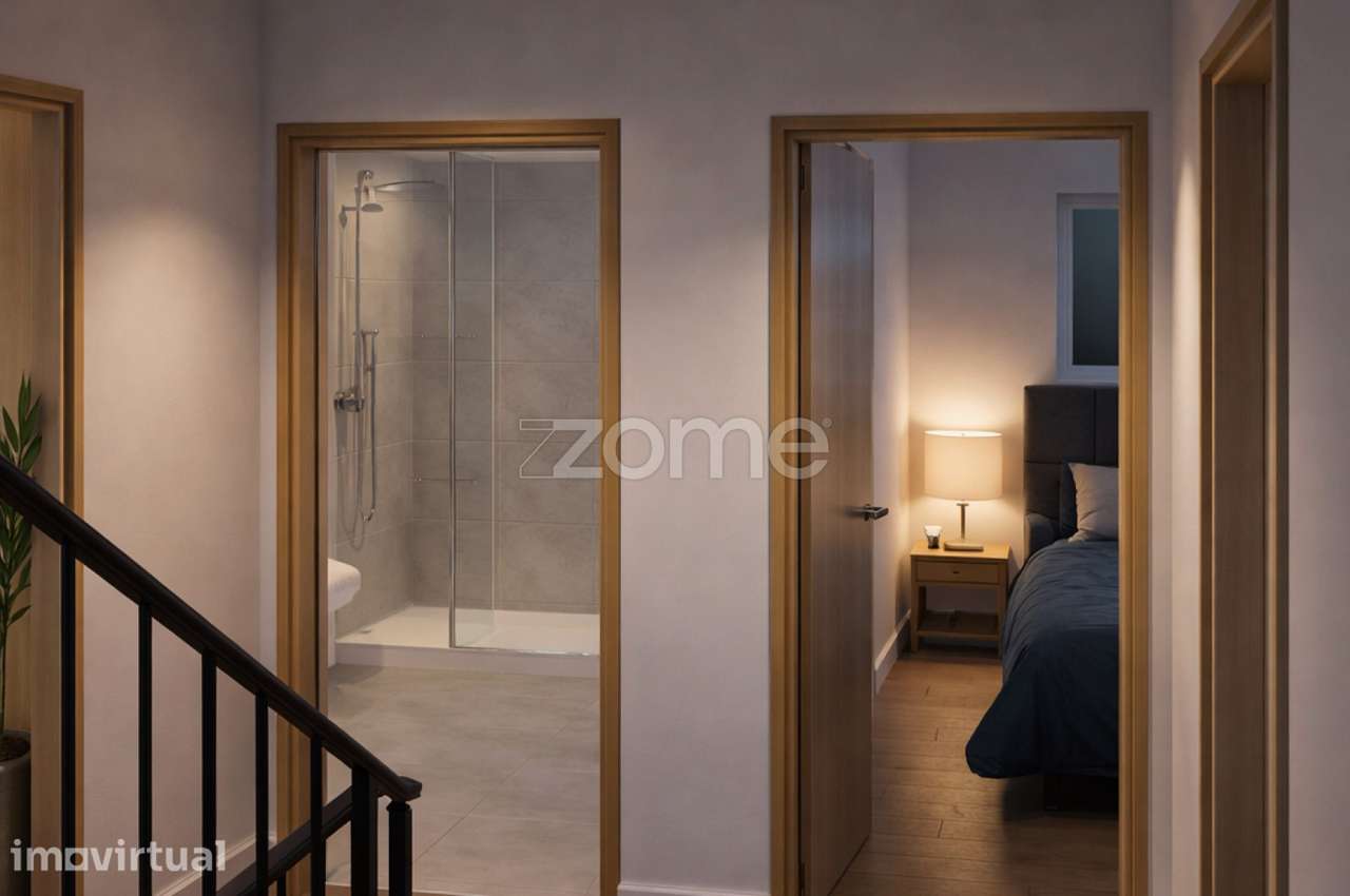Moradias T3 com Acabamentos Premium - Exclusividade e Conforto - Grande imagem: 5/18