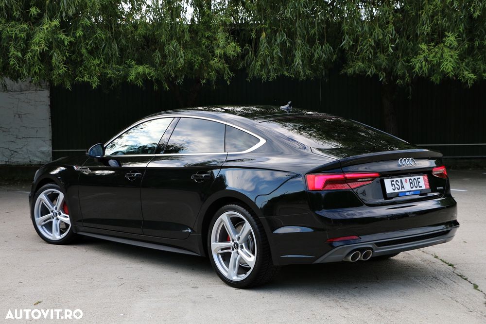 Audi A5 Sportback 2.0 TDI quattro S tronic - 3