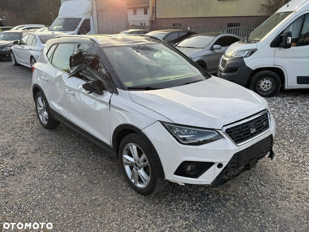 Seat Arona 1.0 TSI FR S&S DSG - 4