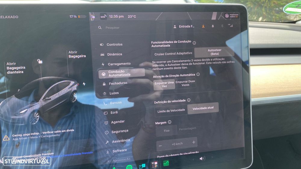 Tesla Model 3 Standard Range Plus RWD - 39