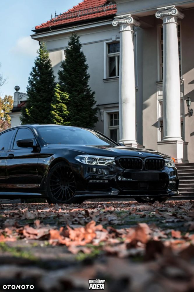 BMW Seria 5 540i xDrive GPF M Sport sport - 1
