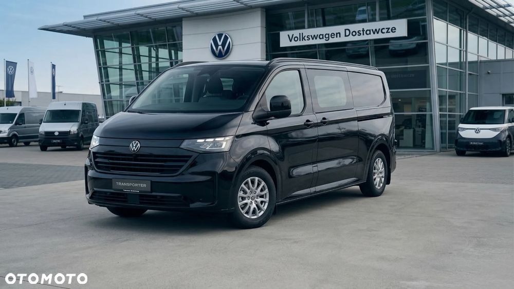 Volkswagen Transporter T7 - 2