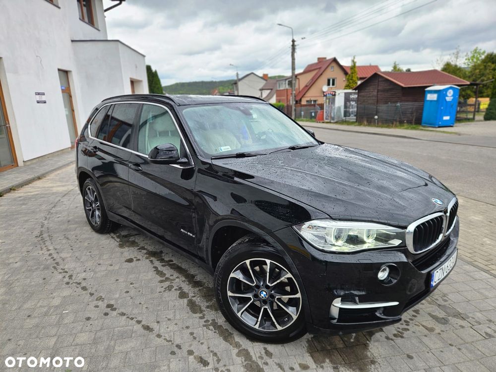 BMW X5 xDrive25d - 2