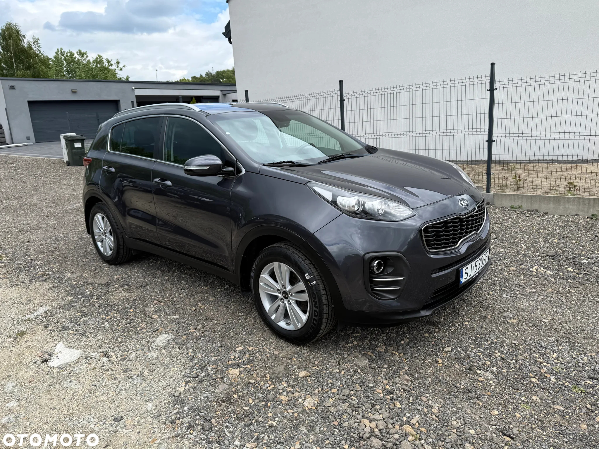 Kia Sportage 1.6 GDI L Business Line 2WD - 19