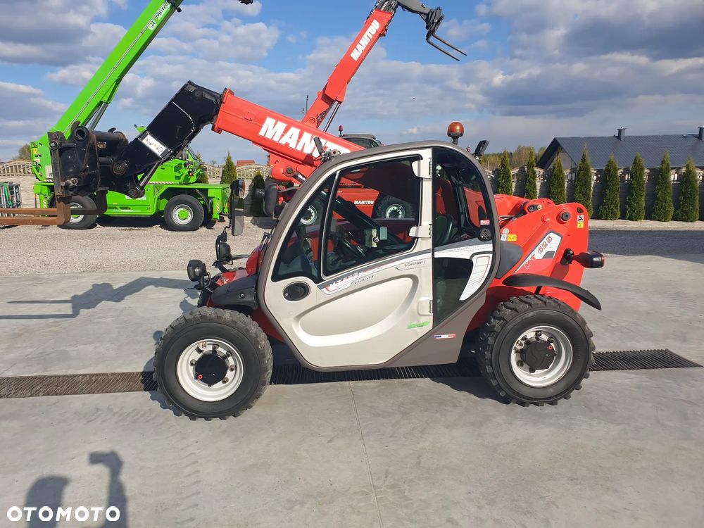 Manitou MT 625H SPROWADZONA PIĘKNY STAN - 2