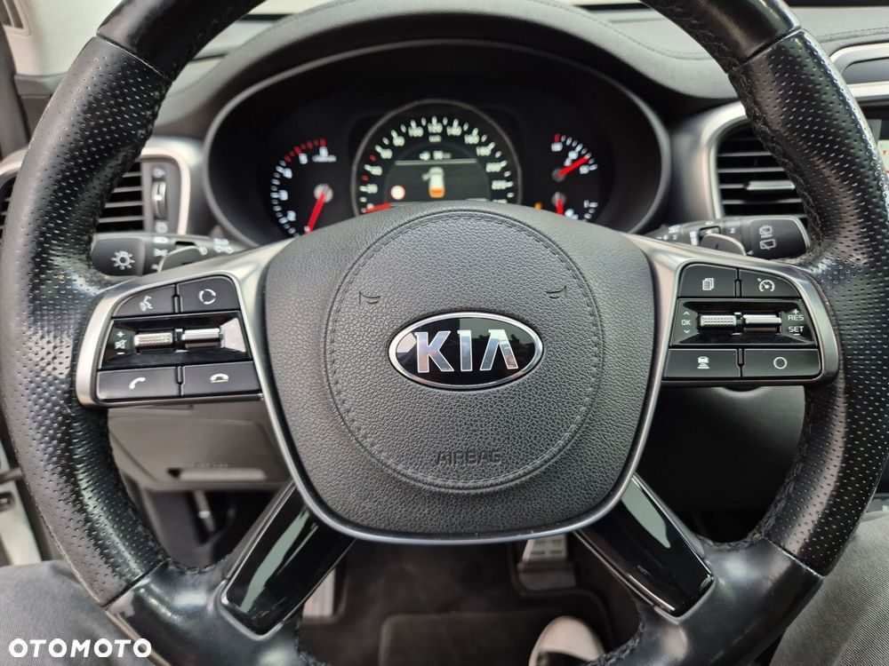 Kia Sorento 2017