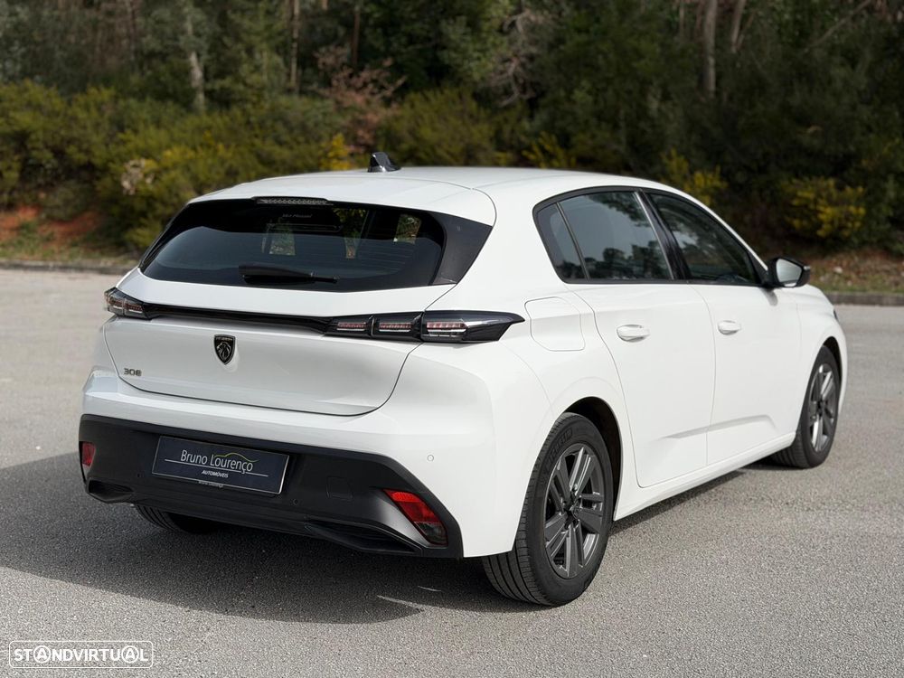 Peugeot 308 BlueHDi 130 Active Pack - 48