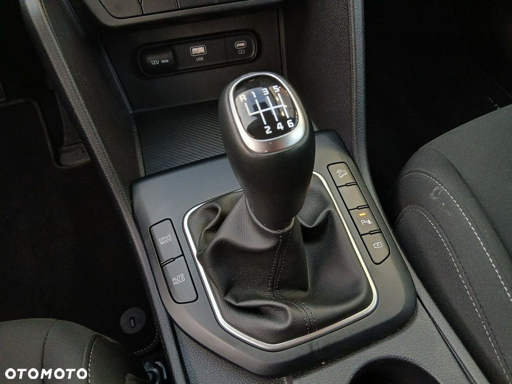 Kia Sportage 1.6 T-GDI M 2WD - 23