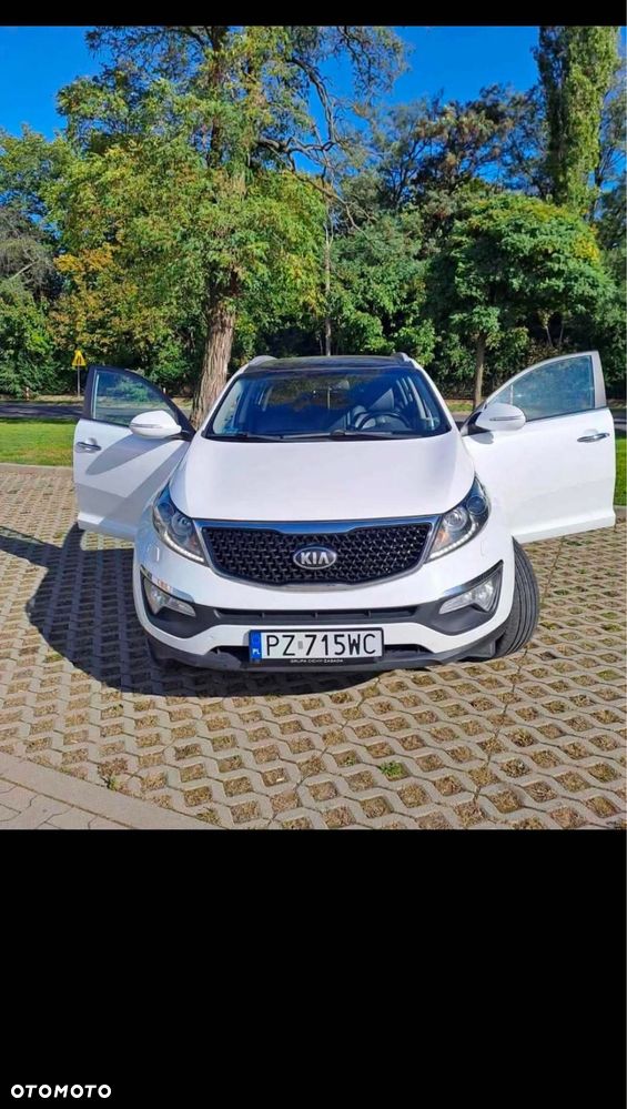 Kia Sportage - 1