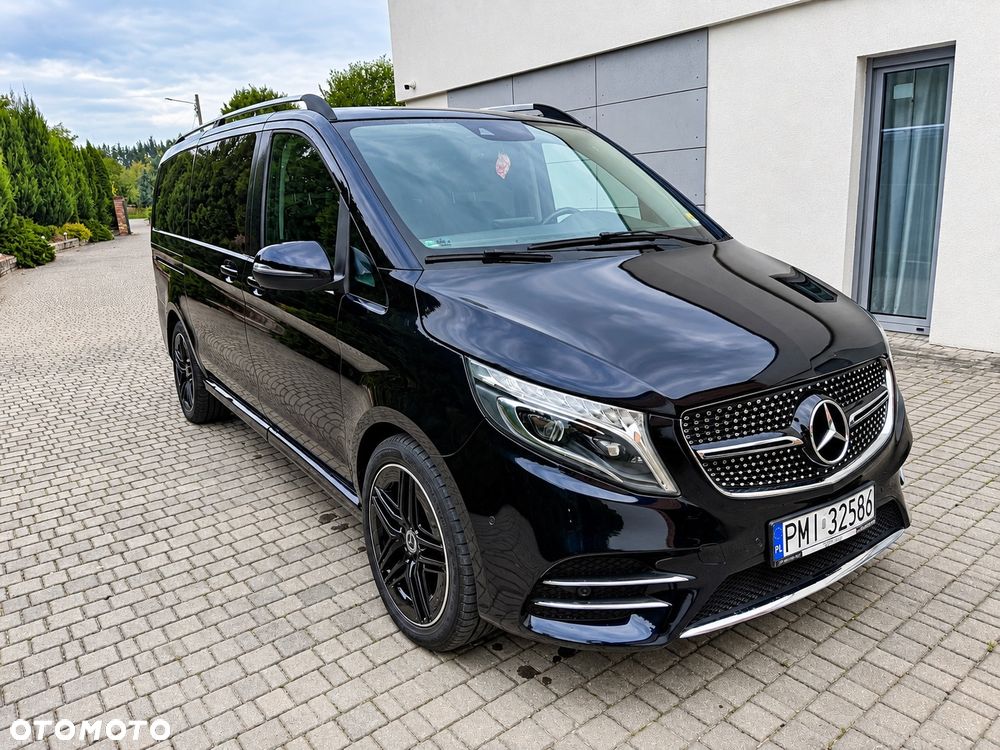Mercedes-Benz Klasa V