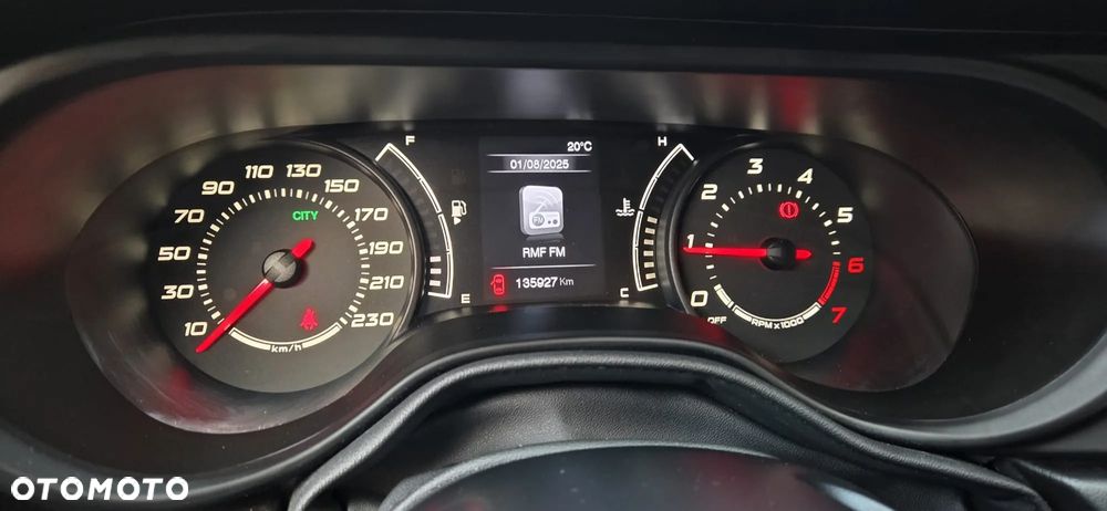 Fiat Tipo Kombi 1.4 16V Pop - 21