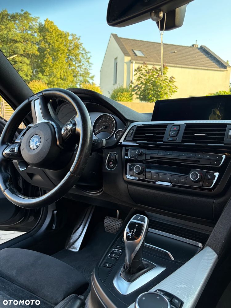 BMW Seria 4 430i xDrive M Sport - 5