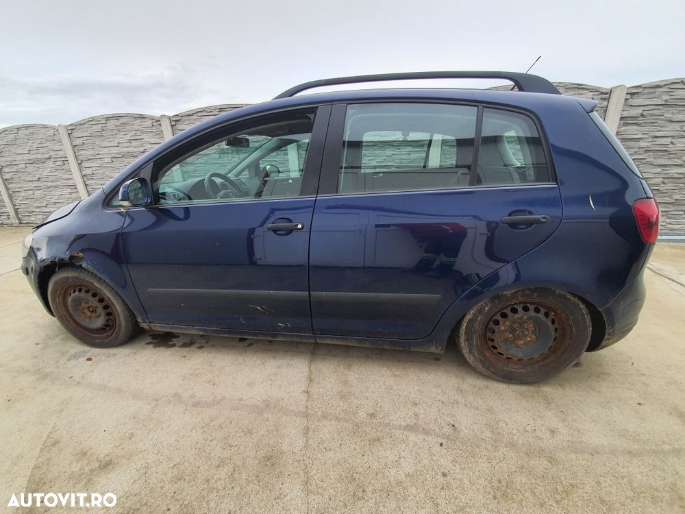 USA VW GOLF 5 PLUS S.SP - 2