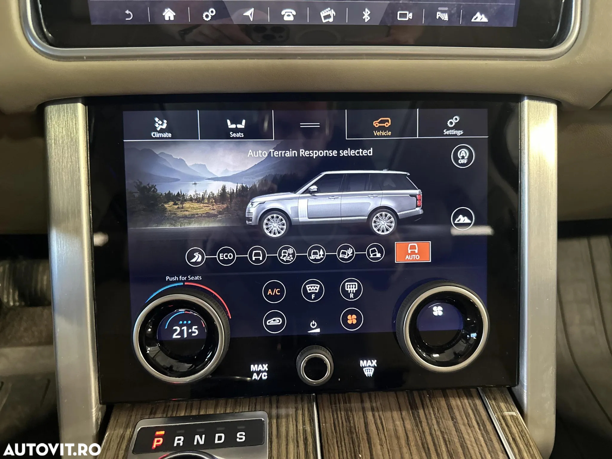 Land Rover Range Rover - 21