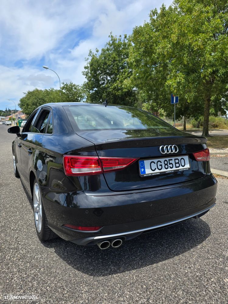 Audi A3 Limousine 35 TFSI cylinder on demand - 8