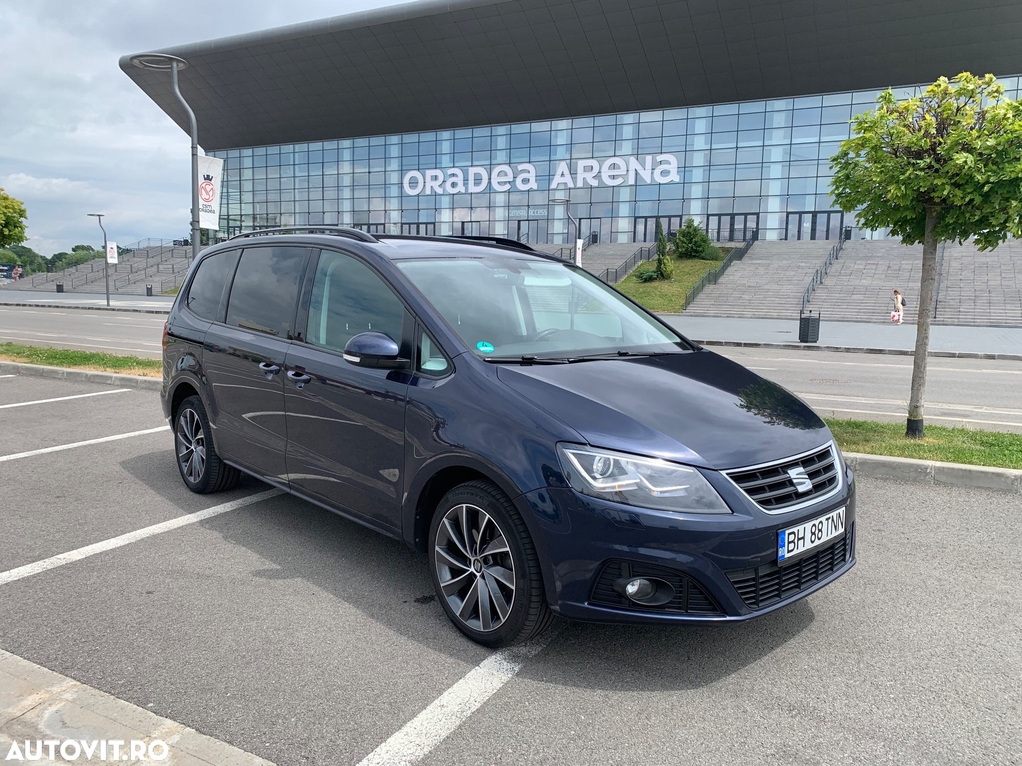 Seat Alhambra 2.0 TDI Start & Stop DSG Anniversary - 38