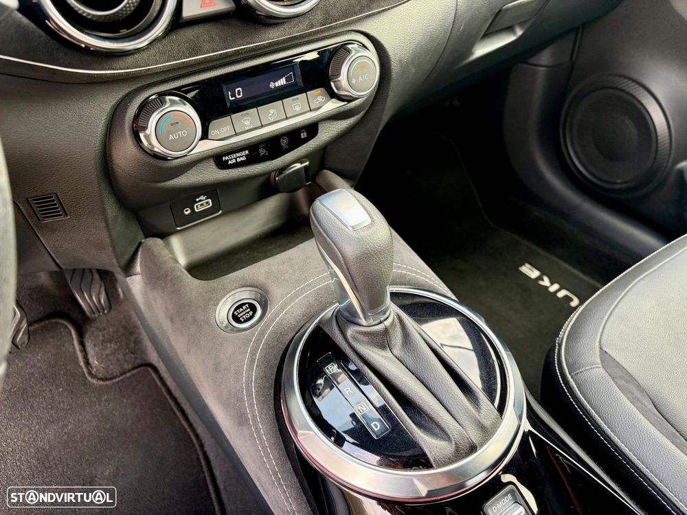 Nissan Juke 1.0 DIG-T N-Design C.Two Tone B.DCT - 7