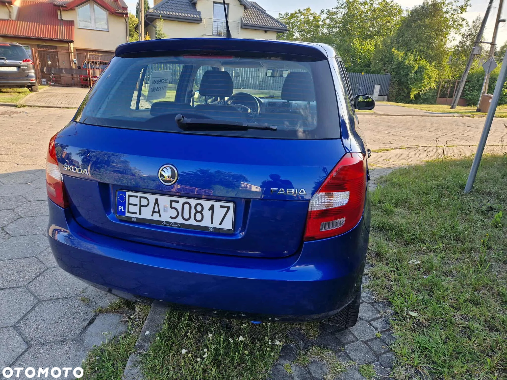 Skoda Fabia 1.2 12V Ambition - 8