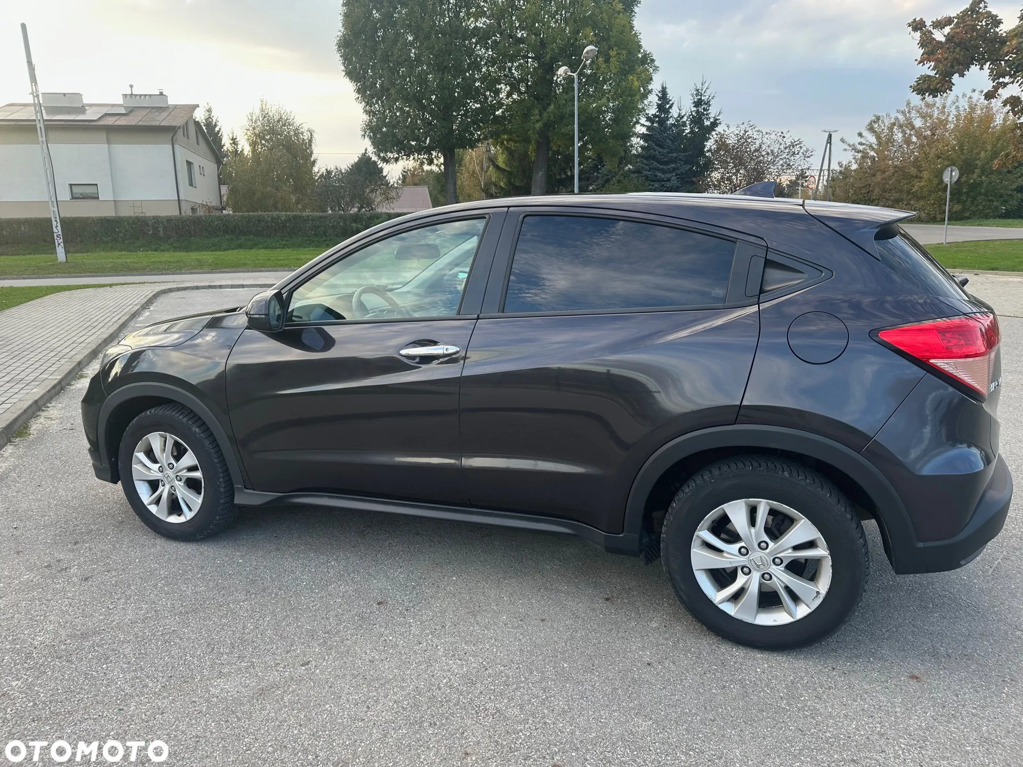 Honda HR-V - 3