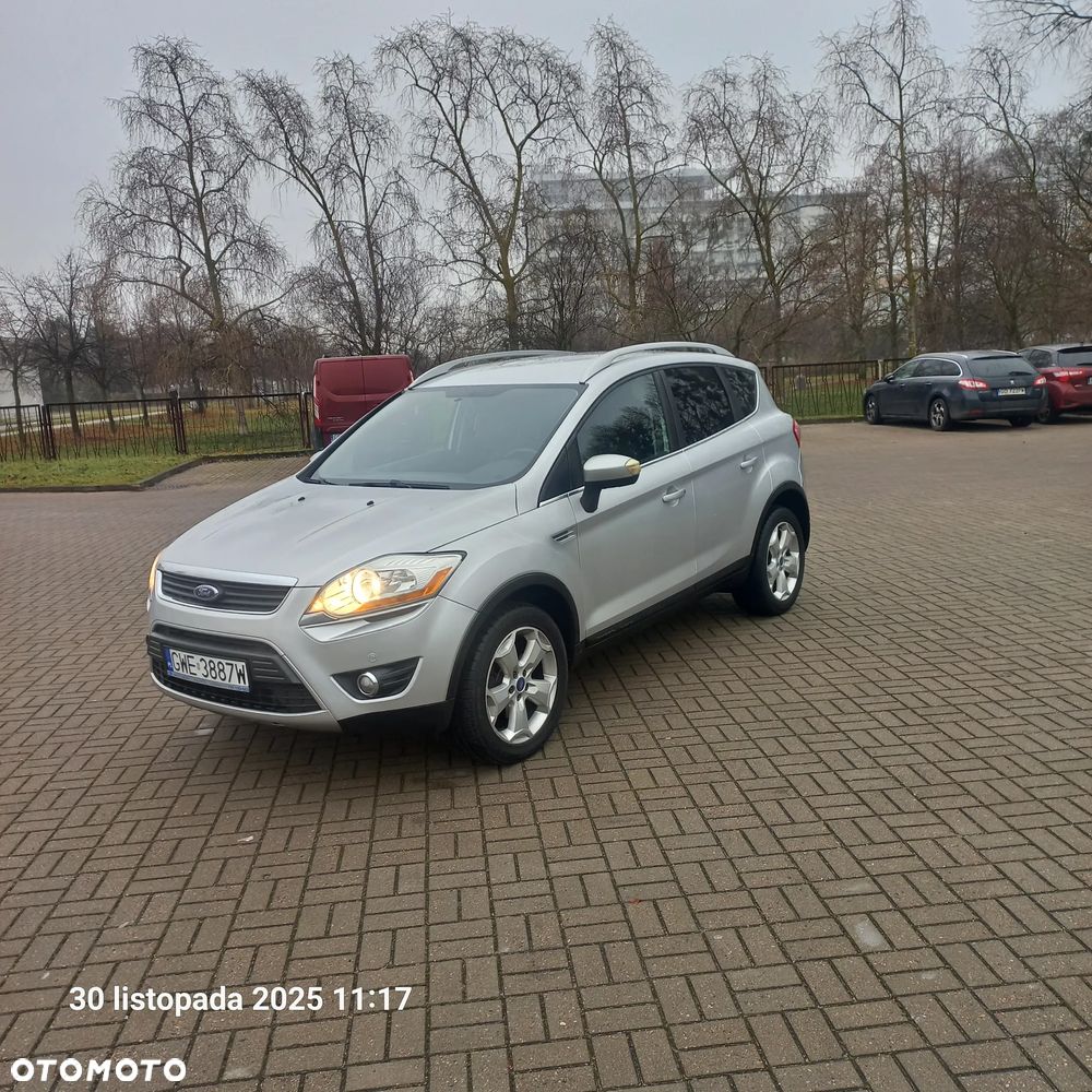 Ford Kuga 2.0 TDCi Titanium FWD - 5