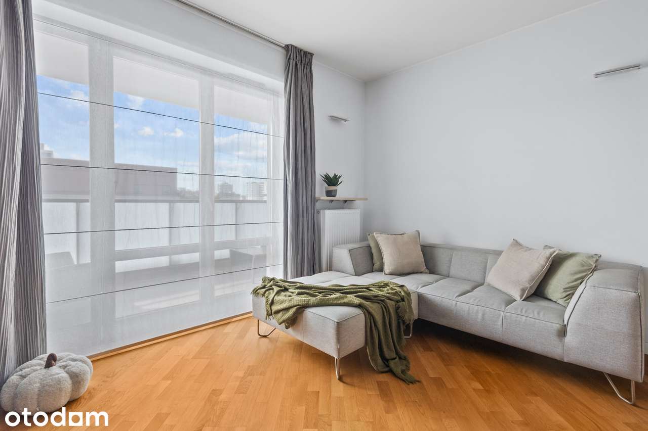 Apartament 3-pokojowy | Giełdowa 4B | Rondo Daszyńskiego