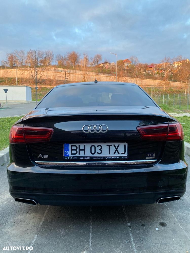 Audi A6 Limuzina - 7