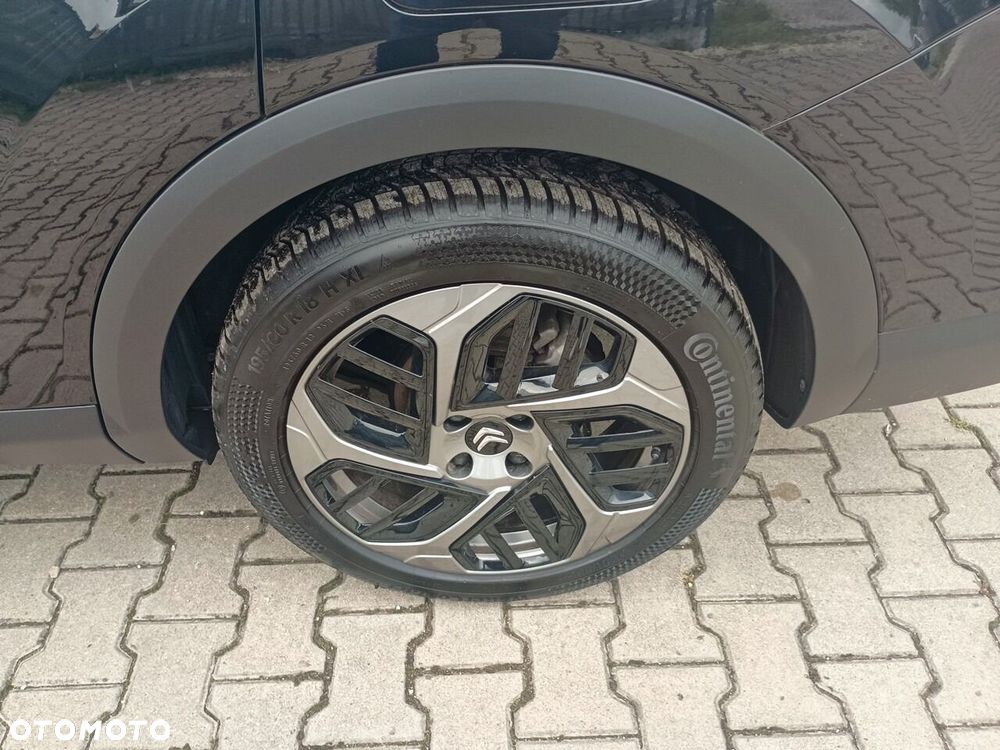 Citroën C4X 1.2 PureTech Plus S&S EAT8 - 11