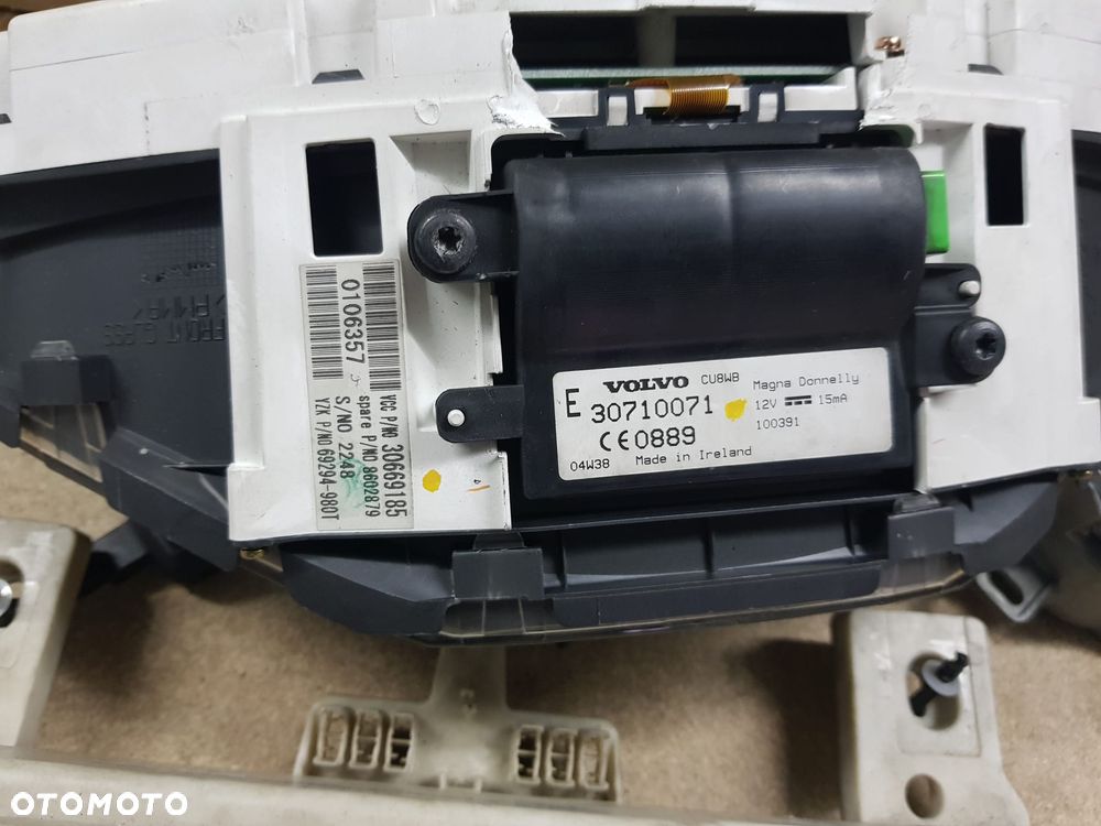 Zestaw Startowy Volvo V50 D - 2