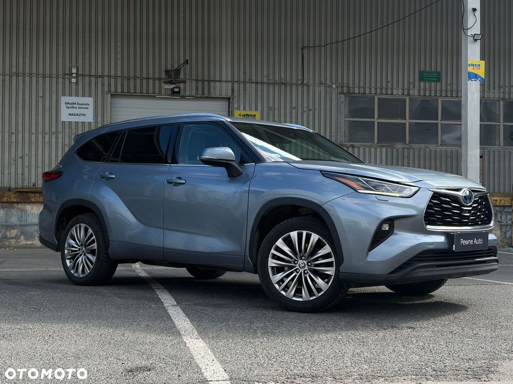 Toyota Highlander - 5