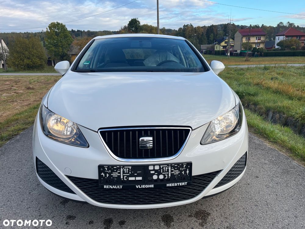 Seat Ibiza - 2