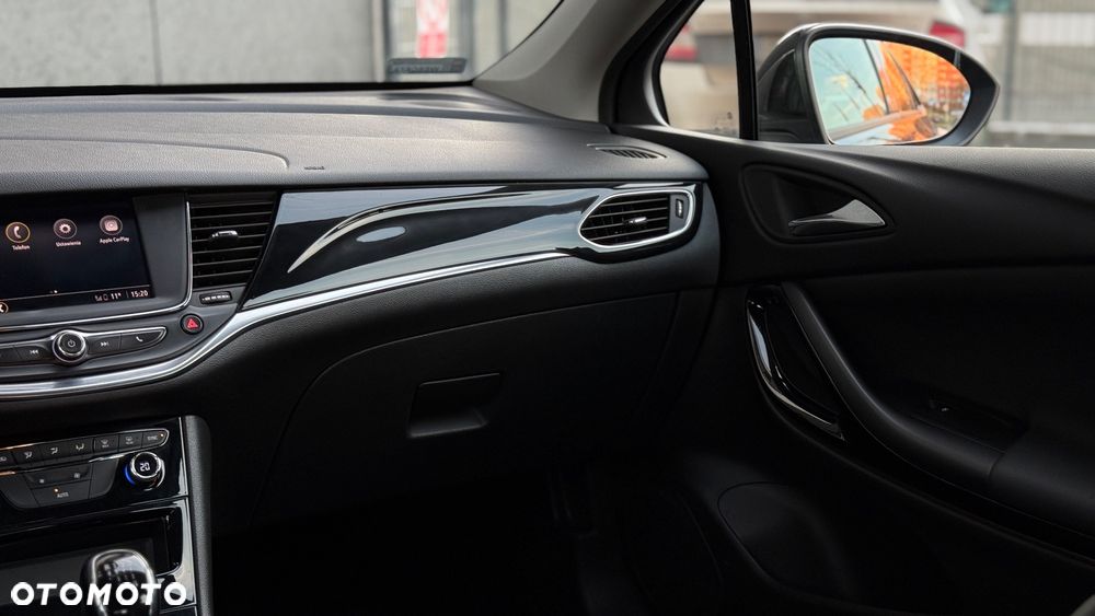 Opel Astra 1.5 CDTI Business Elegance S&S - 12