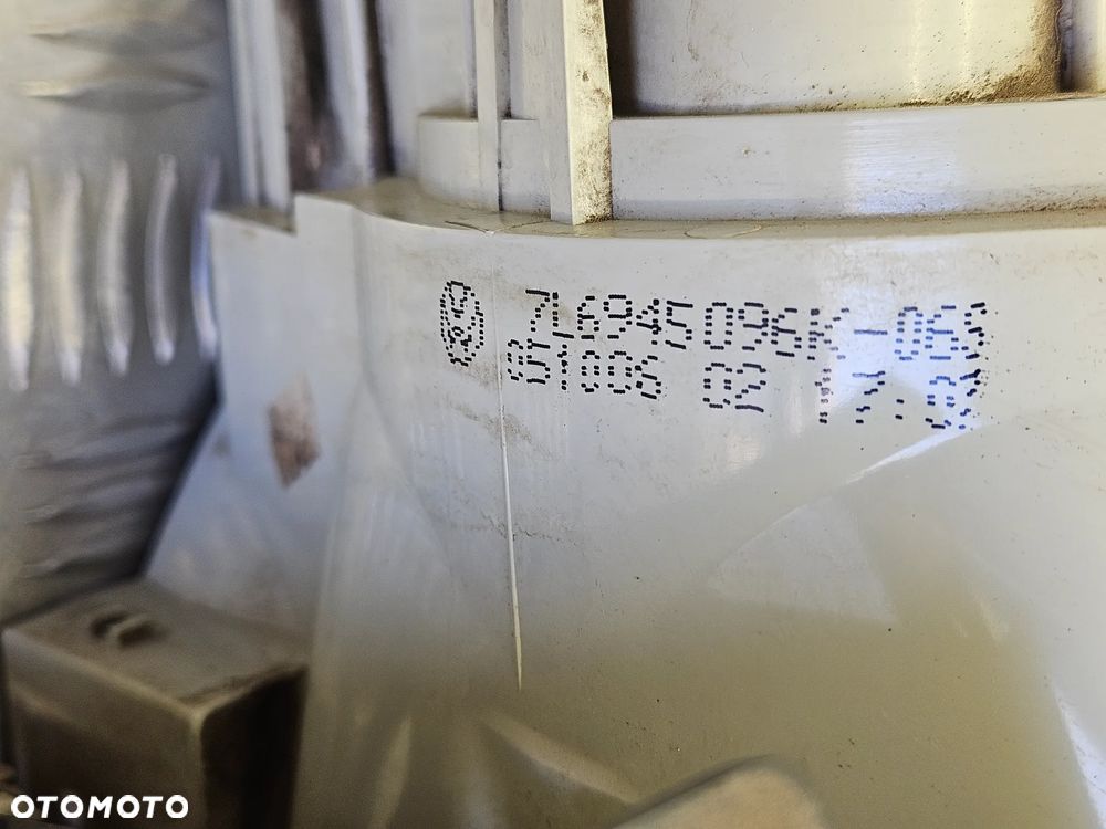 VW TOUAREG 7L 06-09R LAMPA TYL PRAWA 7L6945096K LEWA 7L6945095K - 9