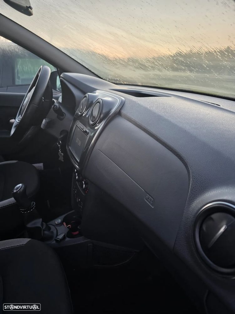Dacia Sandero 0.9 TCe Stepway Bi-Fuel - 12
