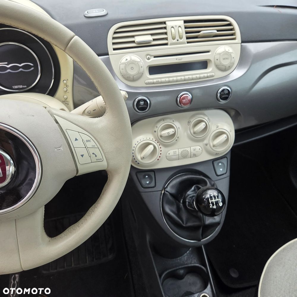 Fiat 500 1.2 Sport - 11