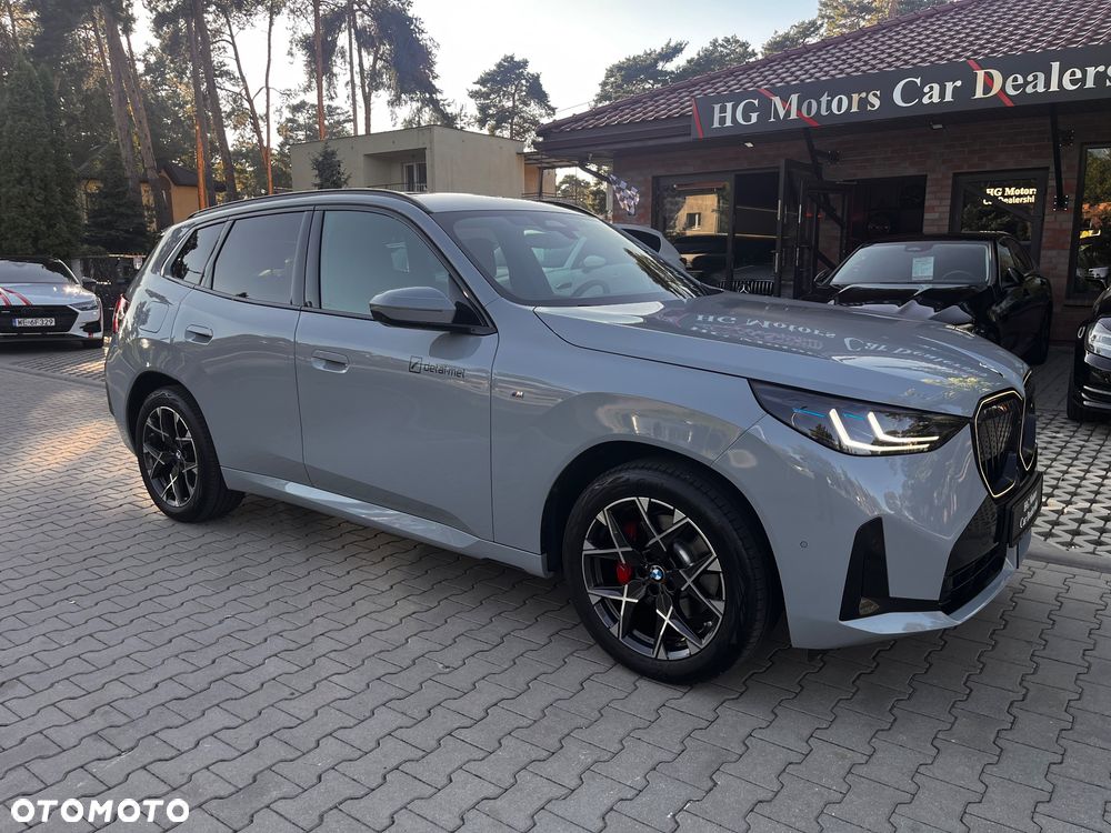 BMW X3 xDrive20d mHEV - 17