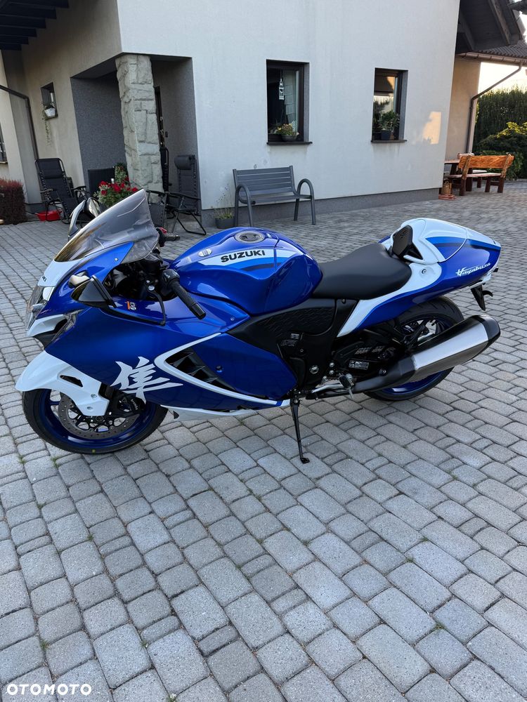 Suzuki Hayabusa - 2