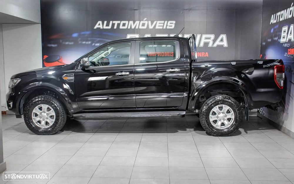 Ford Ranger 2.0 TDCi CD XLT 4WD - 7