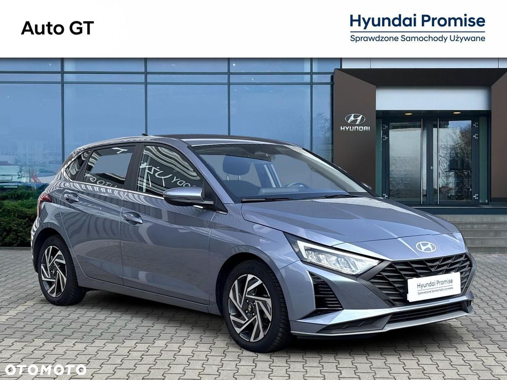 Hyundai i20 1.2 Modern - 24