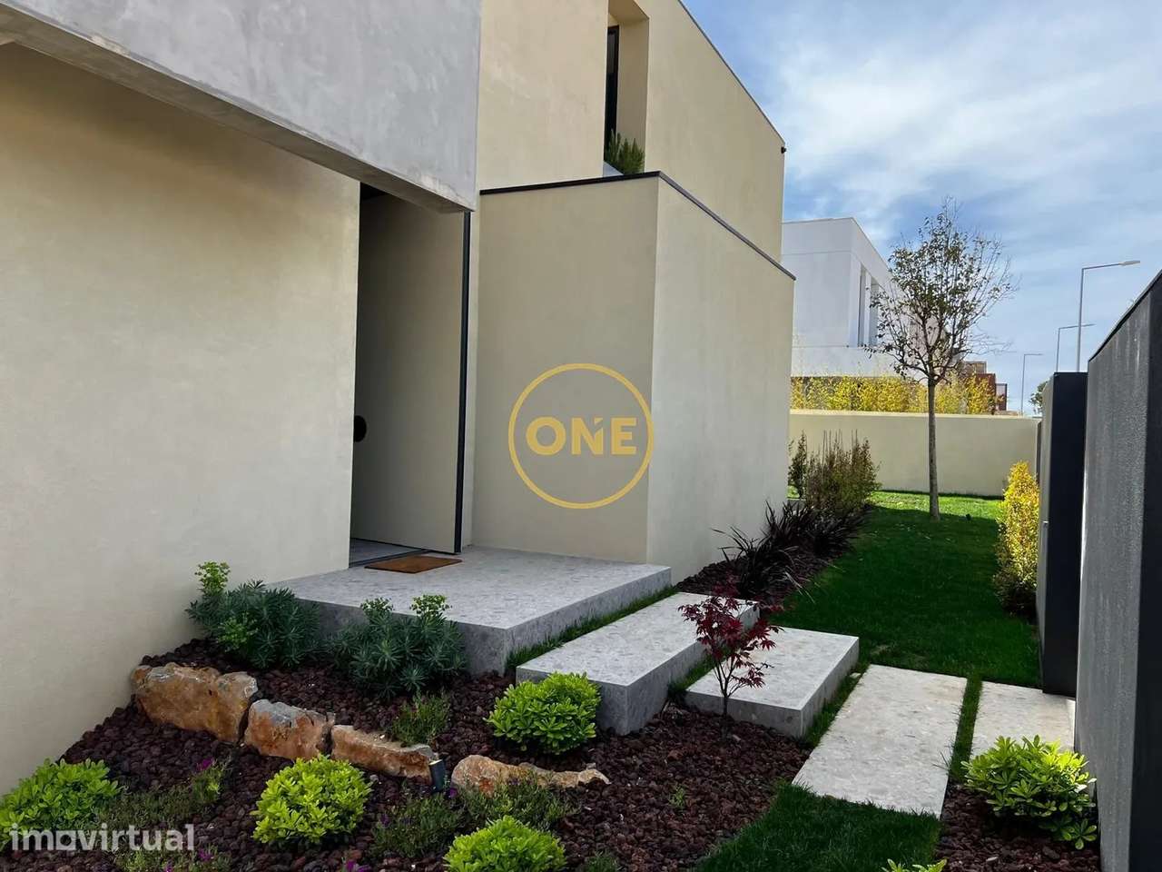 Moradia T5 com piscina, contemporânea e sofisticada, Cascais,  Birre - Grande imagem: 2/23