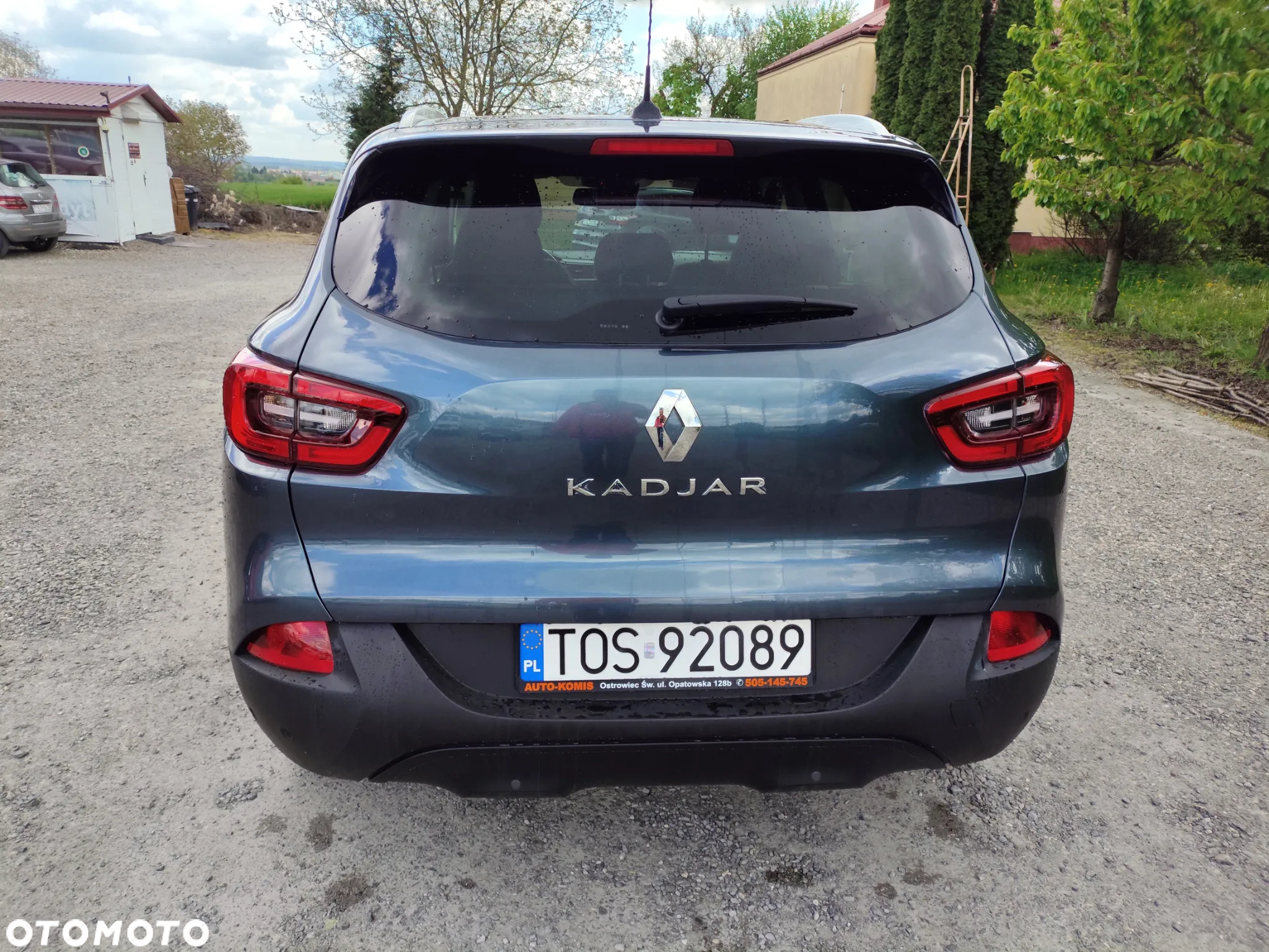 Renault Kadjar 1.2 Energy TCe Intens EDC - 10